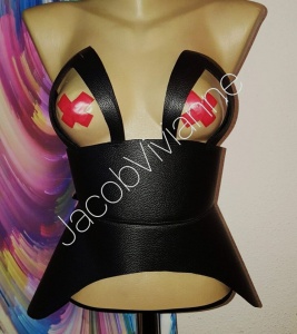 Corset piele naturala - Img 2