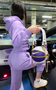 Geanta minge basket Nike