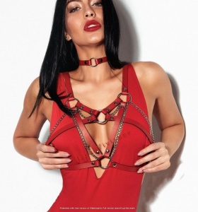 Ham bust piele naturala