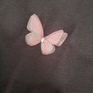 Hanorac fluturi 3D - Img 2