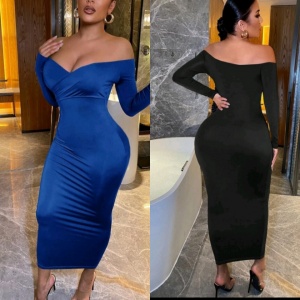Rochie pe umeri - Img 1