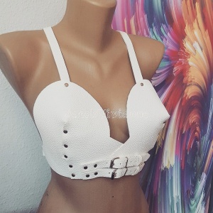 Sutien piele naturala