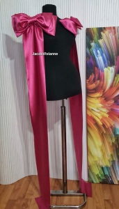 Accesorii funde din satin pentru maini - Img 3