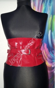 Corset lat piele naturala - Img 2