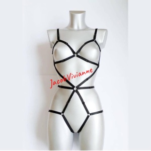 Ham body elastic