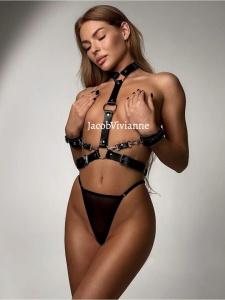 Ham Catuse piele naturala - Img 2