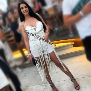 Rochie franjuri - Img 2