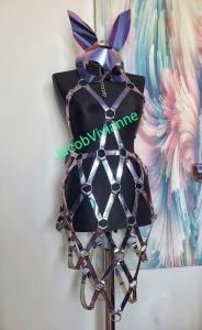 Rochie piele naturala - Img 2