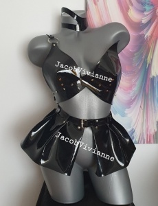 Sutien piele naturala