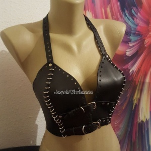 Sutien piele naturala