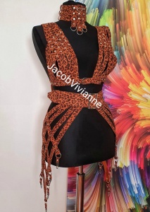 Sutien piele naturala