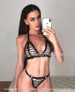 Sutien snur piele naturala