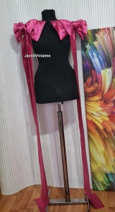 Accesorii funde din satin pentru maini - Img 4