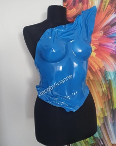 Corset Cyber Quinn- Corset din plastic - Img 3