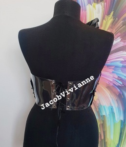 Corset Cyber Thora - Corset din plastic - Img 4