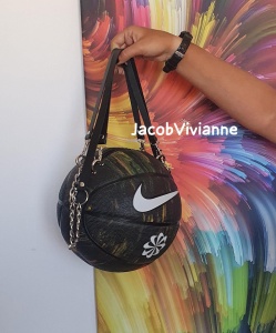 Geanta minge baschet Nike - Img 2