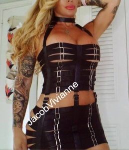 Rochie curele elastic - Img 3