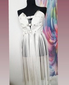Rochie franjuri - Img 1