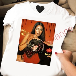 Tricou Bad Kitty - Img 2