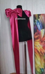 Accesorii funde din satin pentru maini - Img 5