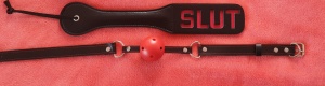 Accesoriu piele naturala cusatura dubla - Img 2