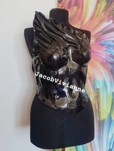 Corset Cyber Bellatrix - Img 1
