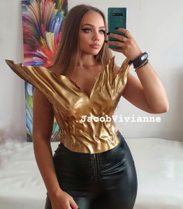 Corset Cyber Freya - Img 1