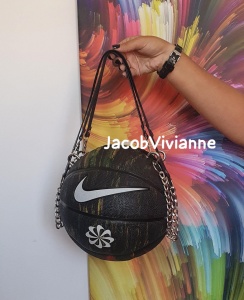 Geanta minge baschet Nike - Img 1