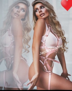 Ham Body cu chilot piele naturala