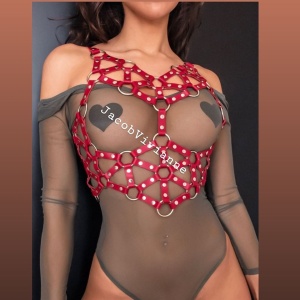 Ham bust piele naturala