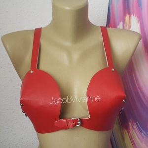 Sutien piele naturala
