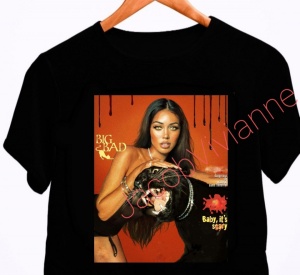 Tricou Bad Kitty - Img 1