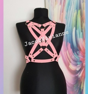 Ham bust piele naturala