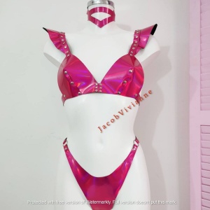 Set sutien ,chilot piele naturala