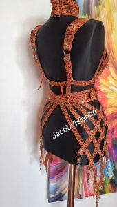 Sutien piele naturala - Img 3