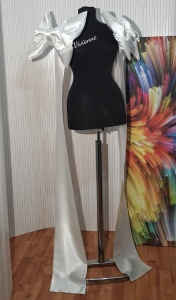 Accesorii funde din satin pentru maini - Img 3