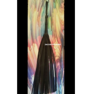 Bici 90 cm piele naturala / Flogger