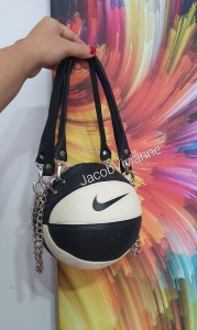 Geanta minge baschet Nike - Img 1