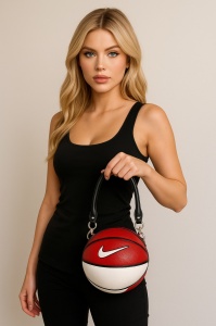 Geanta minge baschet Nike - Img 1