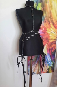 Ham body piele naturala - Img 2