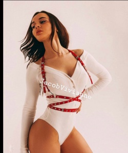 Ham bust piele naturala versatil accesorizat