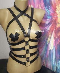 Ham bust piele naturala