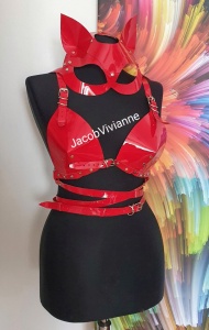 Sutien piele naturala
