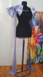 Accesorii funde din satin pentru maini - Img 3