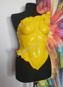 Corset Cyber Ruby - Img 2