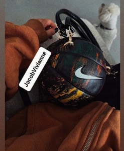 Geanta minge baschet Nike - Img 1