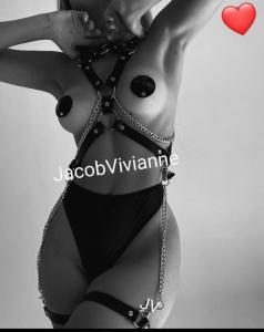Ham Body cu lant piele naturala - Img 2