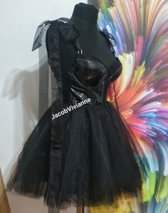 Rochie Barbie Doll - Img 3