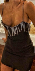 Rochie cristale - Img 2