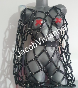 Rochie piele naturala - Img 2